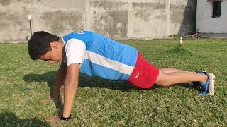 How to do inward finger push up | Push ups for Everyone| Push up #shorts #fitness #pushupsvariations