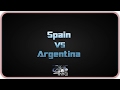 Urban Terror NationsCup XX - Spain vs Argentina