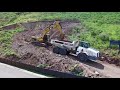 earthworks at lot 330 christophe harbour st kitts