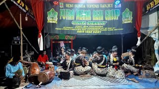 LAWAKAN BODORAN LUCU || Topeng jaipong opin geboy || lokasi simpur ciantra BEKASI