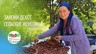 ЗАНОНИ ДЕҲОТ | СЕЛЬСКИЕ ЖЕНЩИНЫ