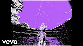 Elton John Britney Spears - Hold Me Closer Purple Disco Machine Remix Visualiser
