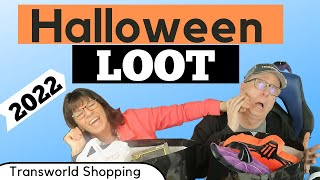 Transworld 2022 - Shopping With Us - Halloween Haul