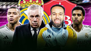 Real Madrid vs Brest | Preview, Key Absences \u0026 Playoff Hopes