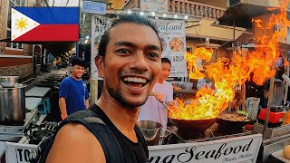 Best Street Food in the Philippines - Manila's Famous Ugbo Street 🇵🇭