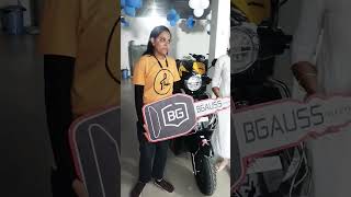 Bgauss Electric Scooter c12i max #technicaldeepu #shortvideo #ytshorts