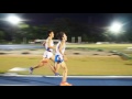 日体大記録会　男子10000m 8組目②　2017年6月3日