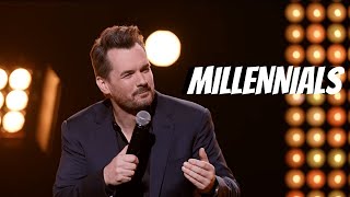 Jim Jefferies on Millennials | INTOLERANT