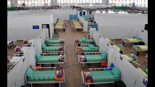 China-assisted makeshift hospital handed over to Nigeria| CCTV English