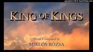 ① / 11 MIKLOS ROZSA：KING OF KINGS THEME   ミクロス・ローザ：映画「KING OF KINGS」から　テーマ曲　弦楽アンサンブル版