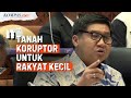 [FULL] Maruarar Sirait Rayu DPR agar Tanah Sitaan Buat Rakyat