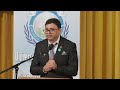 dr sohan choudhary work of ambassadors for peace universal peace federation uk