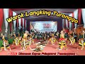 GAYENG WAROK LTKK !! Warok Langking Turonggo  Live Kliwonan Kupen Pringsurat Temanggung