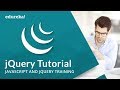 jQuery Tutorial for Beginners | JavaScript and jQuery | jQuery Online Training | Edureka