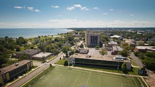 Greetings from University of Bridgeport!