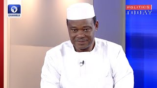 'Your Cabinet Is too Cold, Dissolve It Now,' Jimoh Ibrahim Tells Tinubu