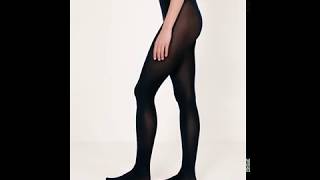 Wolford Velvet De Luxe 66 Comfort Tights