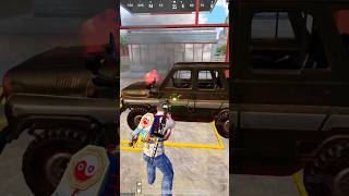 Repair Vehicle with Welding Gun 😱 in Bgmi PUBG 3.6 update #shorts #short #victorfunny #pubg #bgmi