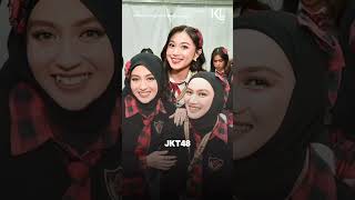 Momen Melody Laksani Eks JKT48 Sibuk Bertani, Disebut Cocok Bantu Kementan Jadi Petani Milenial