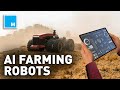 This Tech Company Will CHANGE The FARMING INDUSTRY | Strictly Robots