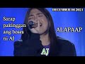 AJ / ALAPAAP / TAWAG NG TANGHALAN / SHOWTIME / DECEMBER 06 2024