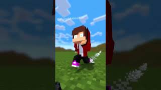 Hey JJ  want some candy?2 - MAIZENMinecraft Animation #shorts #memes #edit #minecraft