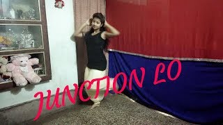 Aagadu Movie Songs | Junction Lo Video Song | Mahesh Babu , Shruti Hasan | DANCE PERFORMANCE BY MUN.