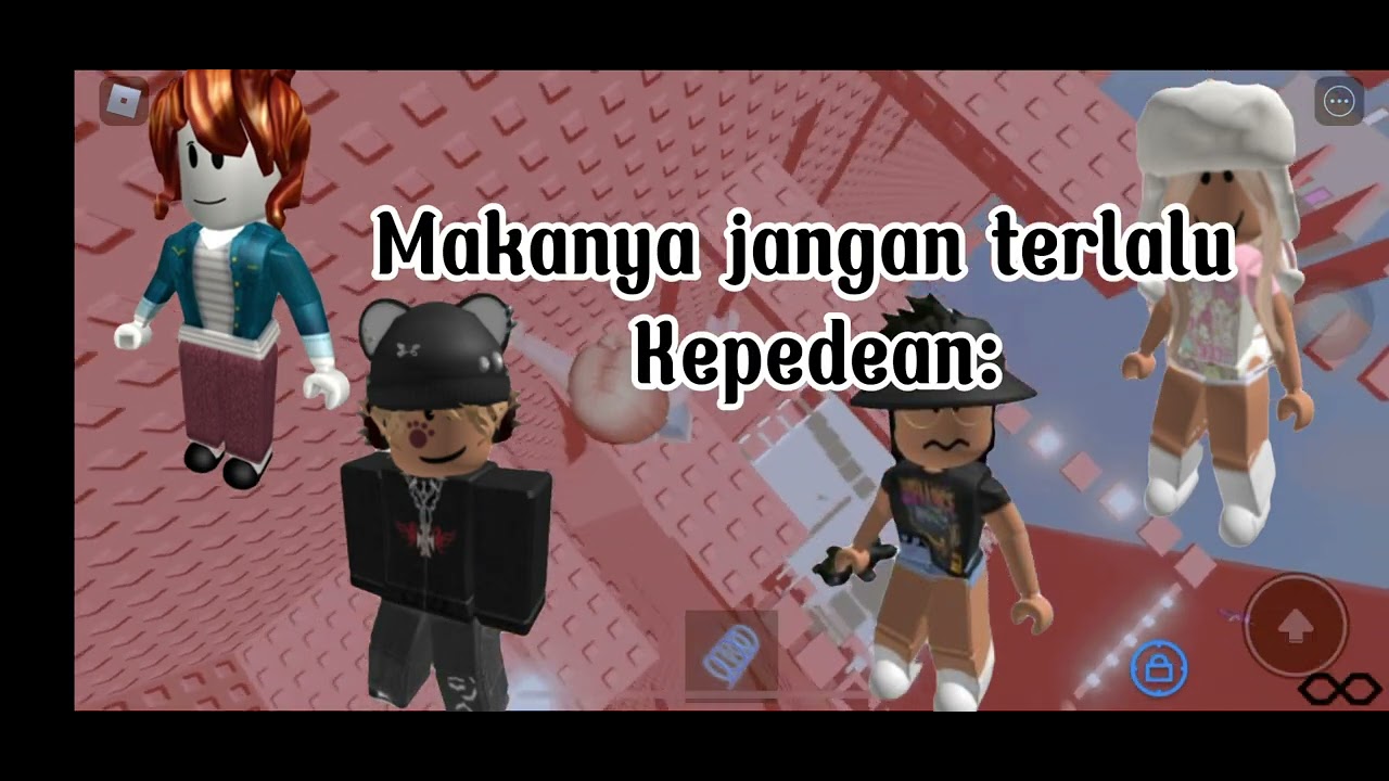 POV PERCAKAPAN ROBLOX🍄||part 1|| Teman Ku Ingin Berniat Jahat😨|| Roblox ...