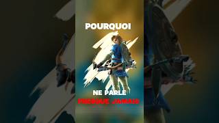 H-G : POURQUOI LINK ne parle PRESQUE JAMAIS #zelda #nintendo #link