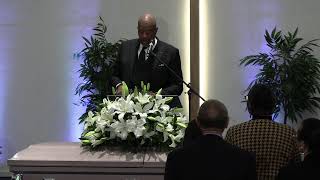 TNMBC|Celebration Of Life|Sister Ruby Prittchett