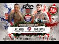 FCC 27: Jake Kelly vs Jamie Davies