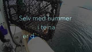 2019 Kvitsøy lobster fishing