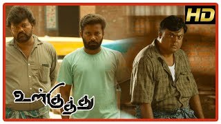 Ulkuthu Movie Climax Scene | Sharath Realises The Truth | Dinesh And Nanditha Unite