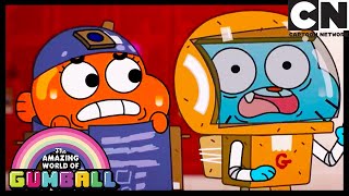 Swiadomosc | Niesamowity świat Gumballa | Cartoon Network