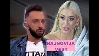 KONAČNO OTKRIVENA DRUGA STRANA PRIČE - Darko izneo INTIMNE DETALjE o Dušici #zadruga7elita