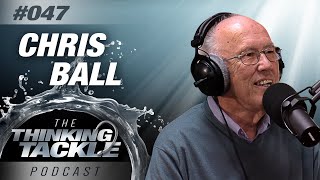 Korda Thinking Tackle Podcast #047​​​​​​ - Chris Ball | Carp Fishing
