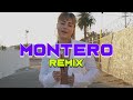 Montero (Cover Remix) by Gill The iLL feat. Jvzel