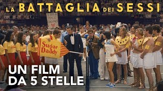La Battaglia Dei Sessi | Un film da 5 stelle Spot HD | Fox Searchlight 2017
