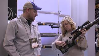 NEW Browning X-Bolt Max Long Range Hunter - SHOT Show 2019