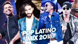 Pop Latino mix 2018