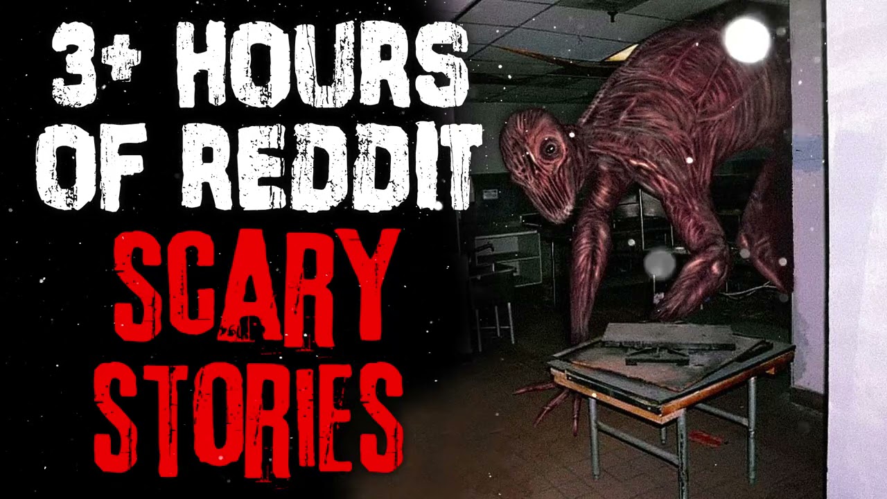 3+ Hours Of Reddit Horror Stories To Chill Out With - YouTube