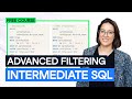 Understanding HAVING vs WHERE in SQL: Filter Grouped Data