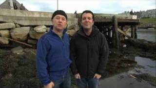 RMR: Rick and Ron James New Year's Polar Bear Dip
