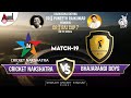 🔴LIVE | YUMI KINGS VS AVR TUSKERS | Dr. Raj Cup 07  I Sharjah Cricket Stadium I Dubai