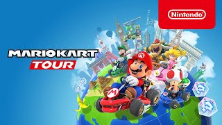 Mario Kart Tour - Trailer