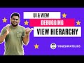 Xcode Visual Debug View Hierarchy - A Tool For Debugging UI - iOS Hindi [IMPORTANT].  @YogeshPateliOS