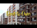 Rent-To-Own Apartments in Ruaka | 62K p.m. 0% Deposit