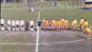 PONTOLLIESE vs SAN GIORGIO 2-7 // Allievi - Campionato 1992 / 93