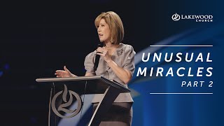 Lisa Osteen Comes - Unusual Miracles Part II (2019)