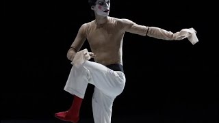 Petrushka, E.Klug Stravinsky, Bolshoi ballet, Denis Zakharov, Петрушка, Большой театр, Денис Захаров